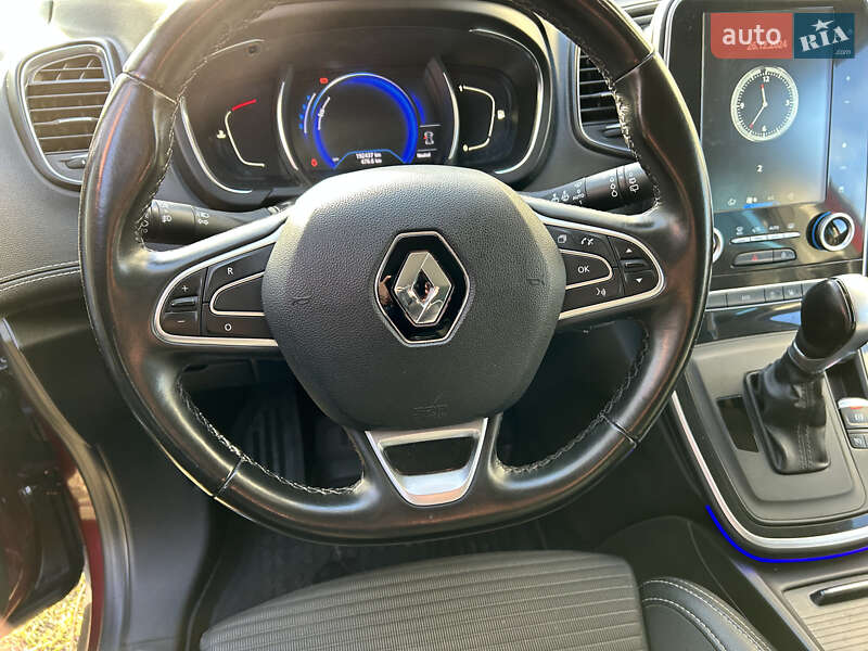 Мінівен Renault Grand Scenic 2017 в Згурівці