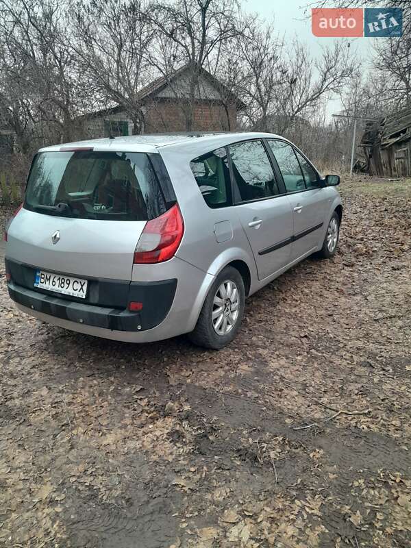 Мінівен Renault Grand Scenic 2007 в Харкові