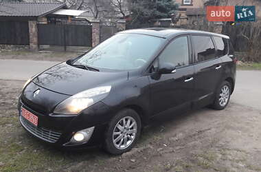 Мінівен Renault Grand Scenic 2010 в Луцьку