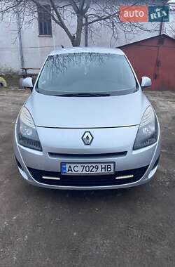 Мінівен Renault Grand Scenic 2010 в Ковелі