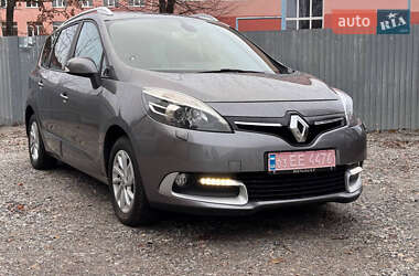 Мінівен Renault Grand Scenic 2014 в Бердичеві