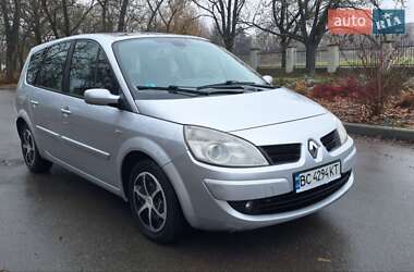 Минивэн Renault Grand Scenic 2008 в Хотине