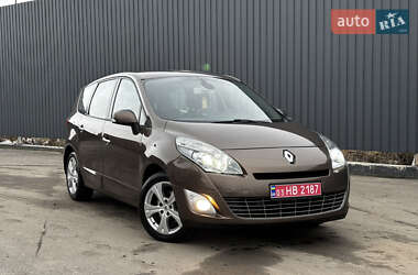 Минивэн Renault Grand Scenic 2010 в Полтаве