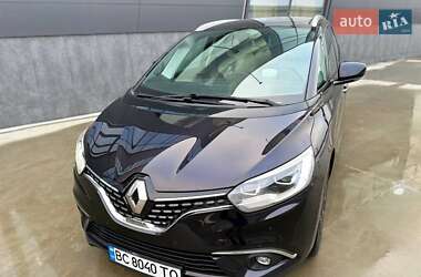 Мінівен Renault Grand Scenic 2019 в Львові