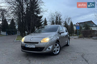 Мінівен Renault Grand Scenic 2009 в Львові