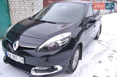 Мінівен Renault Grand Scenic 2013 в Києві