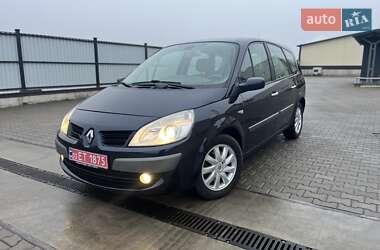 Мінівен Renault Grand Scenic 2008 в Луцьку