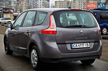 Минивэн Renault Grand Scenic 2011 в Черкассах