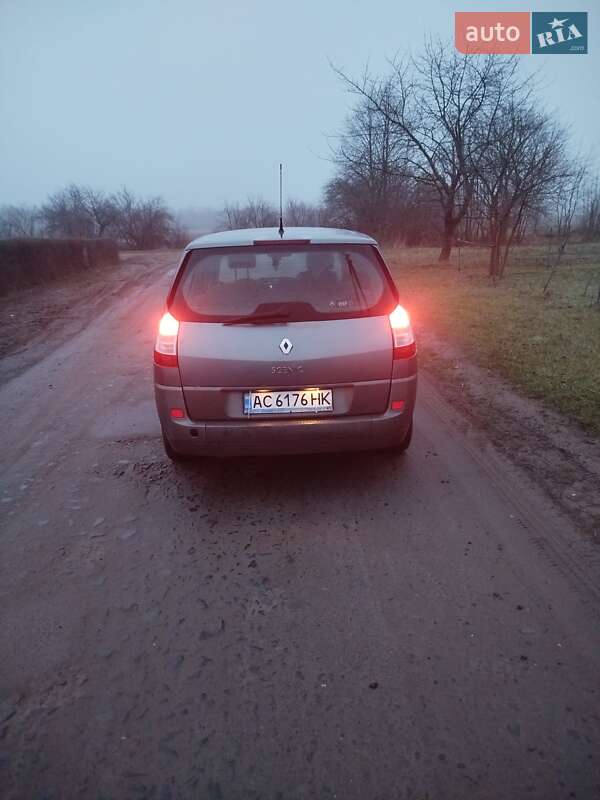 Мінівен Renault Grand Scenic 2005 в Рожище фото 2 Мінівен Renault Grand Scenic 2005 в Рожище