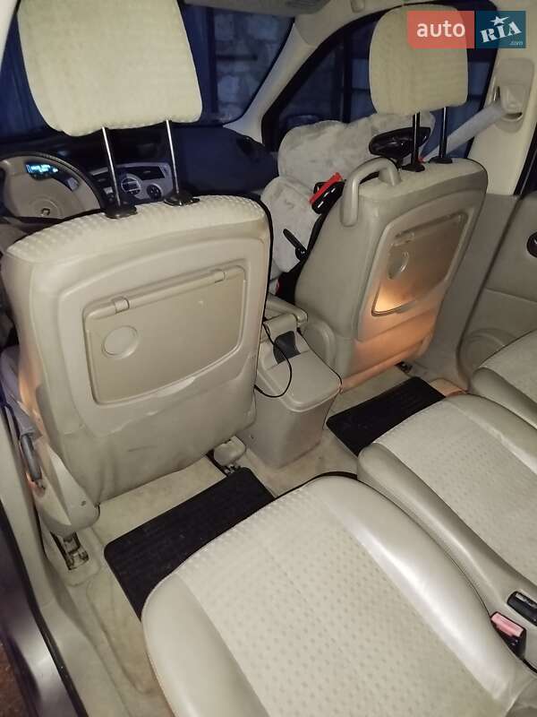 Мінівен Renault Grand Scenic 2005 в Рожище фото 23 Мінівен Renault Grand Scenic 2005 в Рожище