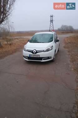 Мінівен Renault Grand Scenic 2016 в Харкові