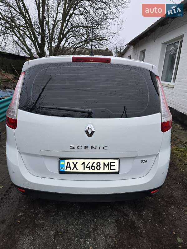 Минивэн Renault Grand Scenic 2013 в Сахновщине