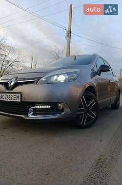 Минивэн Renault Grand Scenic 2016 в Луцке