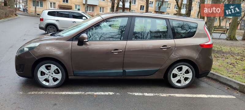 Минивэн Renault Grand Scenic 2010 в Виннице