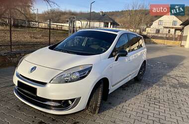 Мінівен Renault Grand Scenic 2012 в Могилів-Подільському