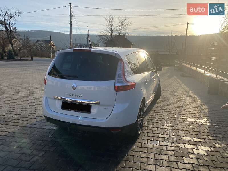 Минивэн Renault Grand Scenic 2012 в Могилев-Подольске фото 8 Минивэн Renault Grand Scenic 2012 в Могилев-Подольске