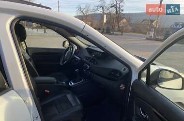 Минивэн Renault Grand Scenic 2012 в 
