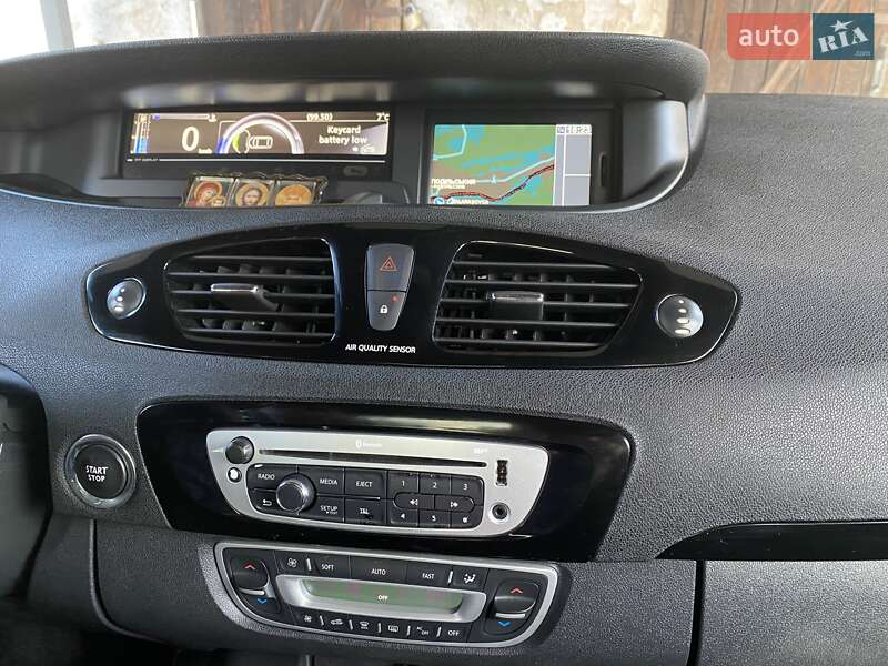 Минивэн Renault Grand Scenic 2012 в Могилев-Подольске фото 30 Минивэн Renault Grand Scenic 2012 в Могилев-Подольске