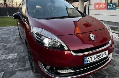 Мінівен Renault Grand Scenic 2012 в Івано-Франківську