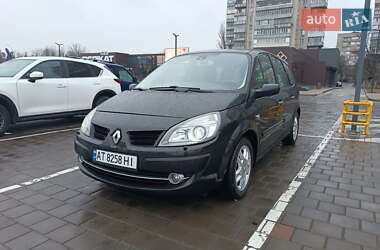 Мінівен Renault Grand Scenic 2007 в Черкасах