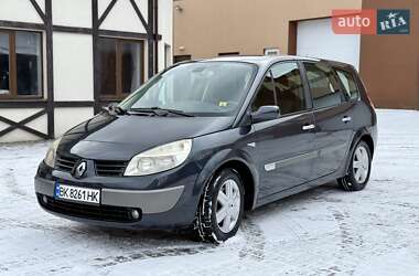 renault grand-scenic 2006 в Рівне від професійного продавця Олег