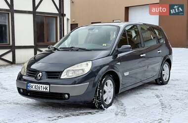 Минивэн Renault Grand Scenic 2006 в Ровно