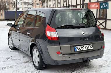 Минивэн Renault Grand Scenic 2006 в Ровно