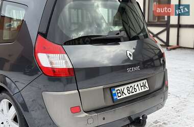 Минивэн Renault Grand Scenic 2006 в Ровно