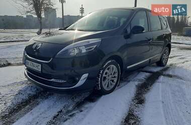 Мінівен Renault Grand Scenic 2012 в Рівному