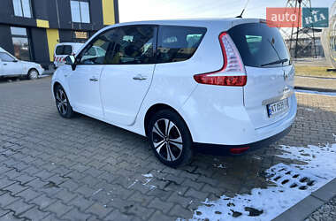 Мінівен Renault Grand Scenic 2011 в Івано-Франківську