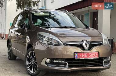 Минивэн Renault Grand Scenic 2015 в Луцке