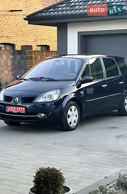 Мінівен Renault Grand Scenic 2007 в Луцьку