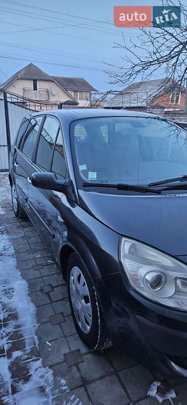 Мінівен Renault Grand Scenic 2008 в Хмельницькому