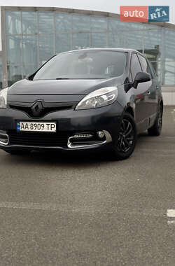 Минивэн Renault Grand Scenic 2010 в Киеве