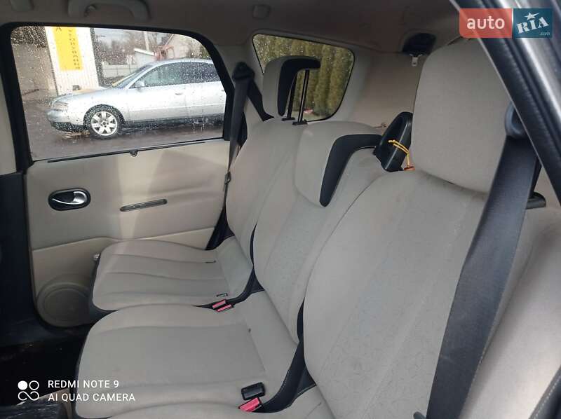 Минивэн Renault Grand Scenic 2008 в Турийске