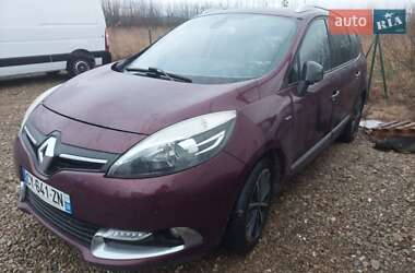 Минивэн Renault Grand Scenic 2013 в 
