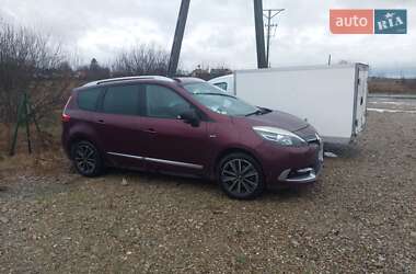 Минивэн Renault Grand Scenic 2013 в 