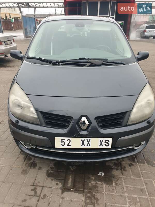 Минивэн Renault Grand Scenic 2007 в Ровно