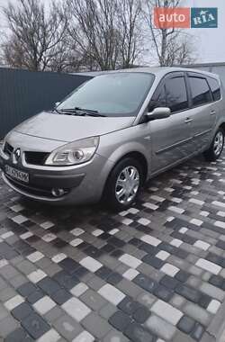 Мінівен Renault Grand Scenic 2007 в Баришівка