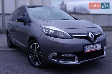 Мінівен Renault Grand Scenic 2015 в Бердичеві