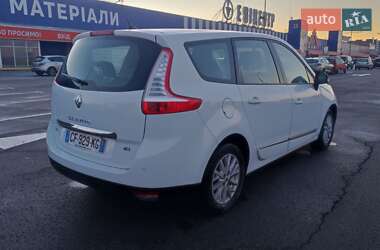 Минивэн Renault Grand Scenic 2012 в Луцке