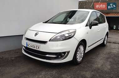 Минивэн Renault Grand Scenic 2012 в Луцке