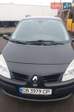 Мінівен Renault Grand Scenic 2008 в Чернігові