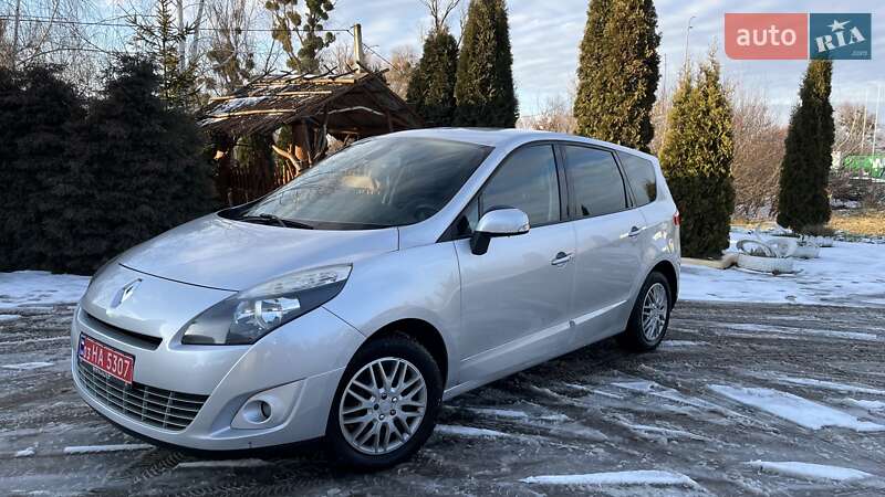 Минивэн Renault Grand Scenic 2011 в Дубно