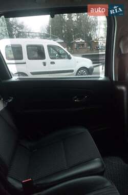 Минивэн Renault Grand Scenic 2013 в 