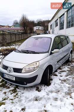 Мінівен Renault Grand Scenic 2004 в Кременці