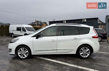 Мінівен Renault Grand Scenic 2013 в Луцьку