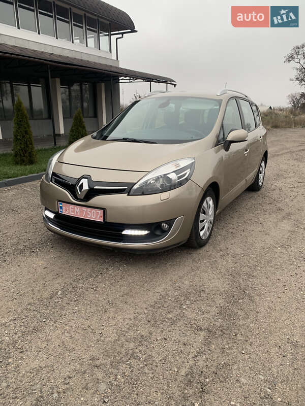 Мінівен Renault Grand Scenic 2013 в Олександрії