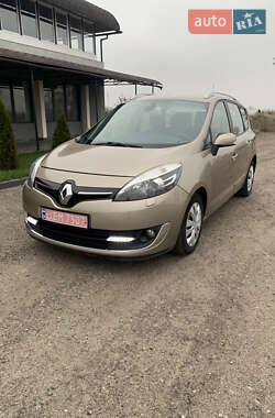 Мінівен Renault Grand Scenic 2013 в Олександрії