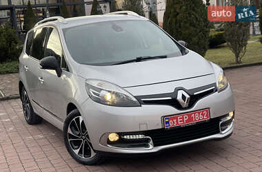 Минивэн Renault Grand Scenic 2016 в Стрые